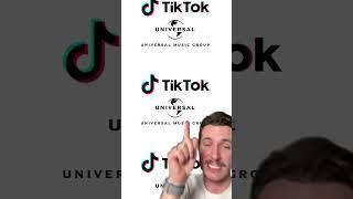 TikTok vs Universal Music explained