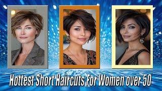 Trendiest Short Hairstyles for Women Beyond 50  Embracing the Pixie Cut