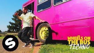 Lenny Pearce - The Wheels On The Bus TECHNO Official Music Video