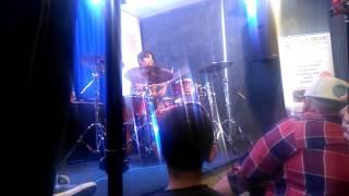 Gusti Hendy drum clinic solo 2016