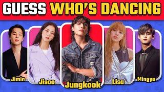 Guess Whos Dancing? viral TikTok K-Pop dance Challenges 2023 -  Dance quiz