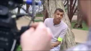 Stromae. Coachella 2015. Interview