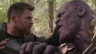 Avengers Infinity War 2018 - Snap Of Disintegration Movie Clip HD
