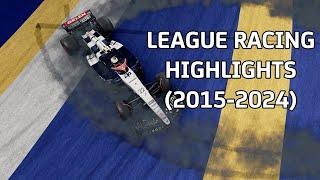 My League Racing Highlights 2015-2024