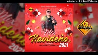 Mix Navideño 2021 La Urbana 94.9 - DJ System ID Ft Fernando DJ IR