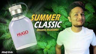 Hugo Boss Classic Green Perfume Review Get 10% Discount on Decants & Full Bottle @perfumegyaan