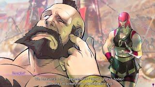 Zangief Is Getting Married - Street Fighter 6