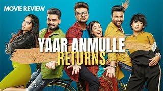 Yaar Anmulle Returns HD Movie  Harish Verma  Yuvraaj Hans  Prabh Gill  Punjabi Movies