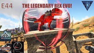 The Legendary Rex  Ark Survival Evolved - AG Reborn - Reclamation - E44