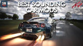 BEST Sounding Car Mods 2023  Assetto Corsa Car Mods Showcase