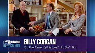 Billy Corgan Remembers Kathie Lee Gifford “Hitting On” Him on Live TV