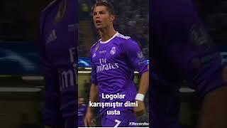 Logolar karışmıştır dimi usta.#shorts #keşfet #keşfetbeniöneçıkar #ronaldo