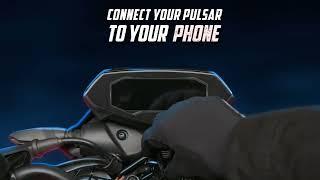 How To  Connect to your Pulsar N250 via the Bajaj Ride Connect App