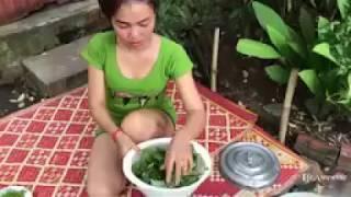 JANDA MASAK SAYUR BAMBU MUDA