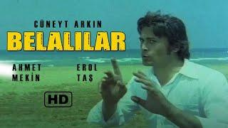 Belalılar Türk Filmi FULL  CÜNEYT ARKIN  Restorasyonlu  Aksiyon Filmleri