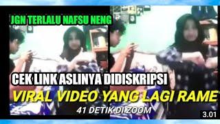 VIRALVidio di tik tok 41 detik  lupa matiin zoom