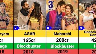 Pooja Hegde Hits and Flops Movies list  Kisi Ka Bhai Kisi Ki Jaan