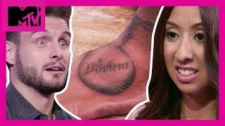 This Ballsy Tattoo Could Totally Ruin This Relationship  How Far Is Tattoo Far?  MTV