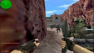 Counter Strike 1.6 Offline Multiplayer Expert Nuke