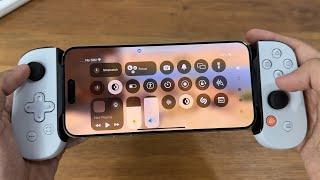 iOS 18 Game Mode + Assassin’s Creed Mirage Test