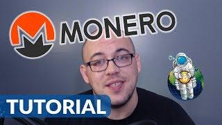 How to Transact Cryptocurrency Anonymously Monero Tutorial