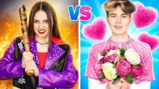 Хороший Парень VS Плохая Девушка  Я Встречаюсь с Alt Girl