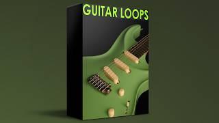 FREE DOWNLOAD GUITAR MELODY LOOPS - Grace Wheezy Future Travis Scott Young Thug Cubeatz