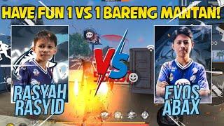 SETELAH BEBERAPA BULAN GA JADI PROPLAYER NYOBAIN HAVE FUN BARENG BANG ABAX MASIH JAGO GA YAHH??