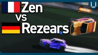 Zen vs Rezears  1v1 Debut  Bo5 Showmatch