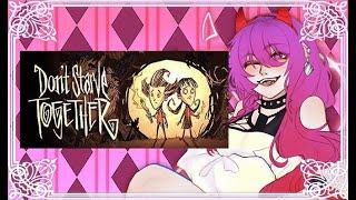 【国语vtuber 遊戲雜談 】小萌新獨自闖蕩饑荒！2.0