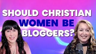 Is it a sin for Christian women to blog? Pastor Jacob Tanner exegetes 1 Timothy 212 and Titus 2
