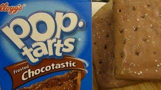 Kelloggs Pop Tarts Chocotastic