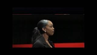 Mental Health - The Blind Stigma  Stacy-Ann Buchanan  TEDxMilton