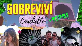 Sobreviví Coachella +tips          #coachella #coachella2022 #coachella2023