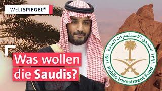 Saudi-Vision 2030 Was will Mohammed bin Salman? I Weltspiegel fragt