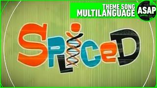 Spliced Theme Song  Multilanguage Requested