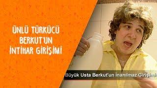 Ünlü Türkücü Berkutun İntihar Girişimi - Dikkat Şahan Çıkabilir