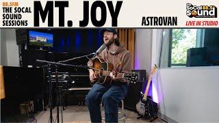 Mt. Joy - Astrovan LIVE from 88.5FM The SoCal Sound