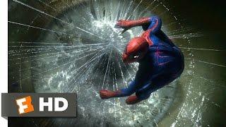 The Amazing Spider-Man - The Lizards Sewer Lair Scene 610  Movieclips