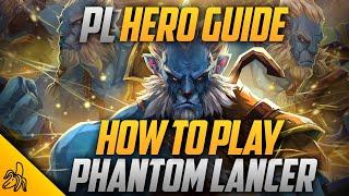 How To Play Phantom Lancer  Tips Tricks and Tactics  A Dota 2 Guide by BSJ