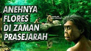 Misteri Gajah Purba dan Manusia Kerdil Dari Flores  Homo Floresiensis