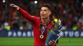 ronaldo.رکوردها رونالدو را فرا میخوانند#رونالدو#فوتبال#cr7#cris#worldsport#منچستر#sport#ronaldo#رئال