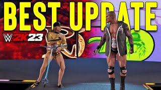8 Post Release Updates to WWE 2K23 That Made It Better