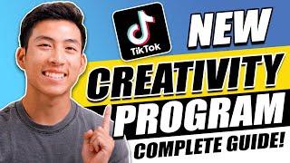 What You NEED To Know About TikToks NEW Creator Fund Creativity Program Beta