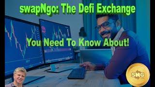 swapNgo  The Best Defi Exchange You Need to Know About