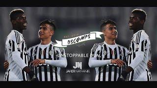 Paulo Dybala & Paul Pogba ● Unstoppable Duo ● Skills & Goals 152016