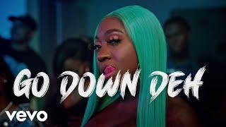 Spice Sean Paul Shaggy - Go Down Deh  Lyric Video