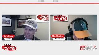 Mornings with Sharp and Handley 6-24-24 - Championship Monday