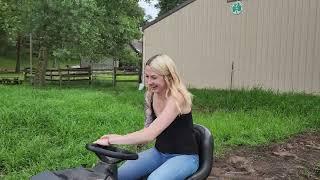 Husqvarna lawn mower review