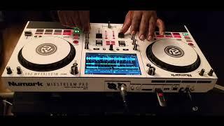 R&B & HIP-HOP  VIBES NUMARK MIXSTREAM PRO MIX VOL.4 2022 DJ KELLZ